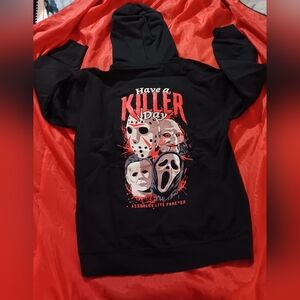 ALF HORROR HOODIE (NWOT)